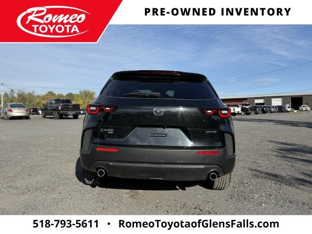 2025 Mazda Mazda CX-50 2.5 S Preferred Package