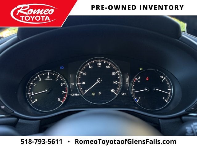 2024 Mazda Mazda CX-50 2.5 S Premium Package