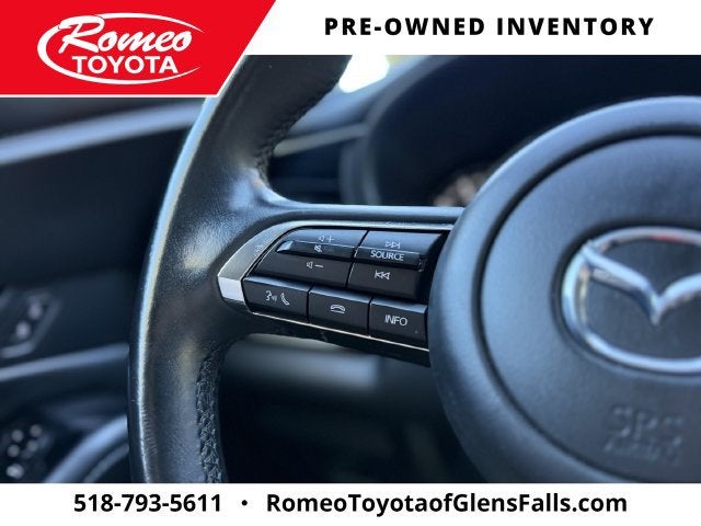 2024 Mazda Mazda CX-50 2.5 S Premium Package