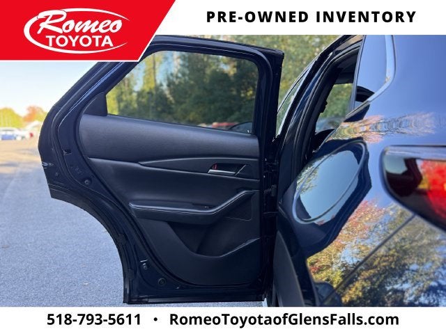 2024 Mazda Mazda CX-50 2.5 S Premium Package