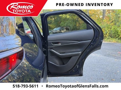 2024 Mazda Mazda CX-50 2.5 S Premium Package