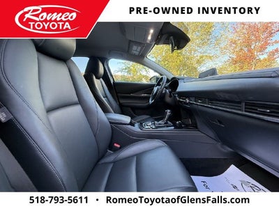 2024 Mazda Mazda CX-50 2.5 S Premium Package