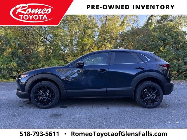 2024 Mazda Mazda CX-50 2.5 S Premium Package