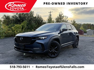 2024 Mazda Mazda CX-50 2.5 S Premium Package