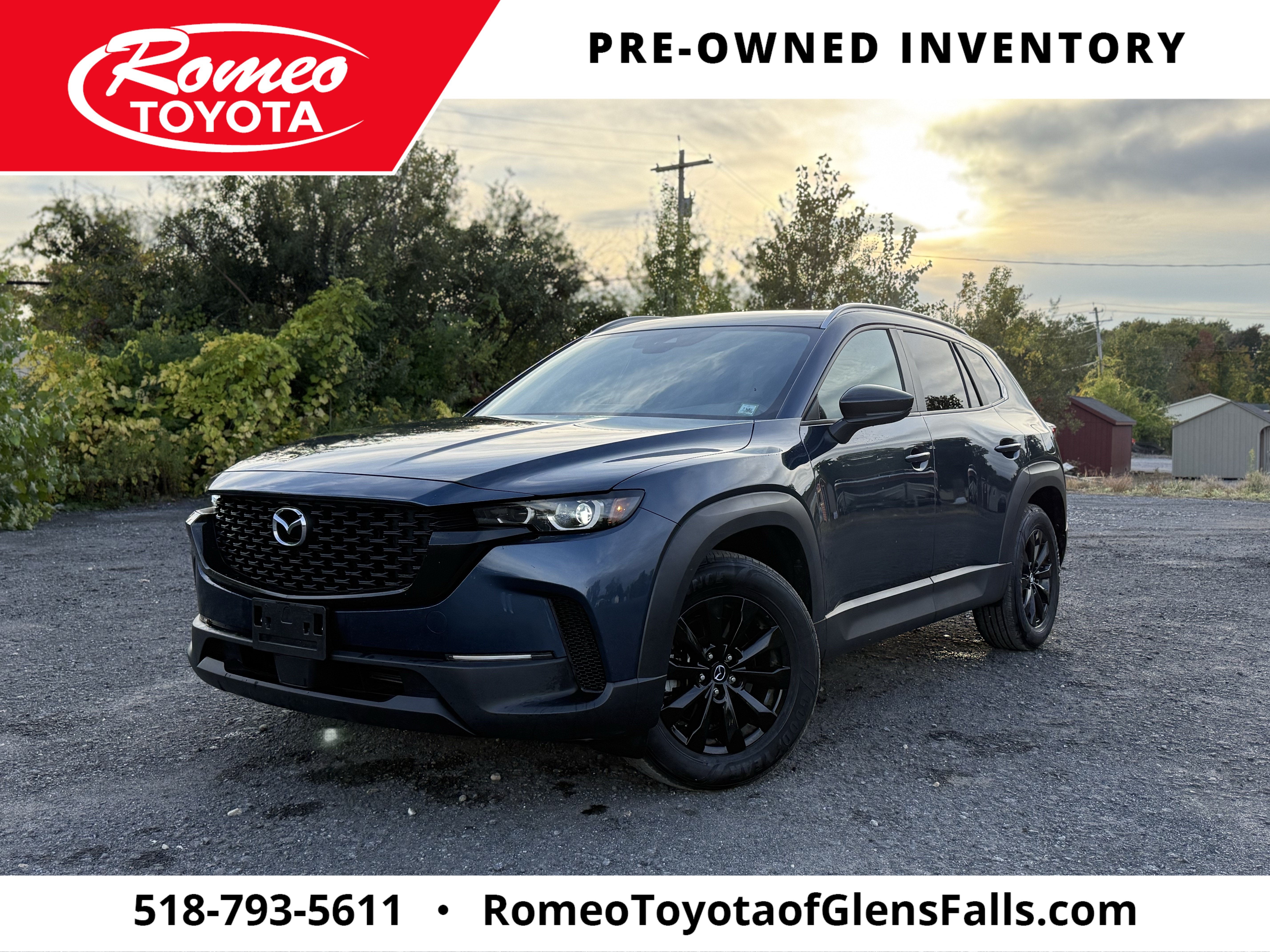 2024 Mazda Mazda CX-50 2.5 S Premium Package