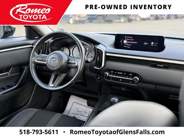 2024 Mazda Mazda CX-50 2.5 S Premium Package