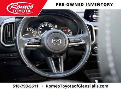 2024 Mazda Mazda CX-50 2.5 S Premium Package