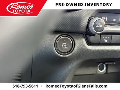 2024 Mazda Mazda CX-50 2.5 S Premium Package