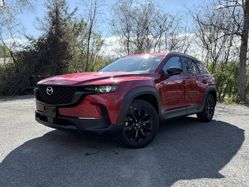 2025 Mazda Mazda CX-50 2.5 S Premium Package