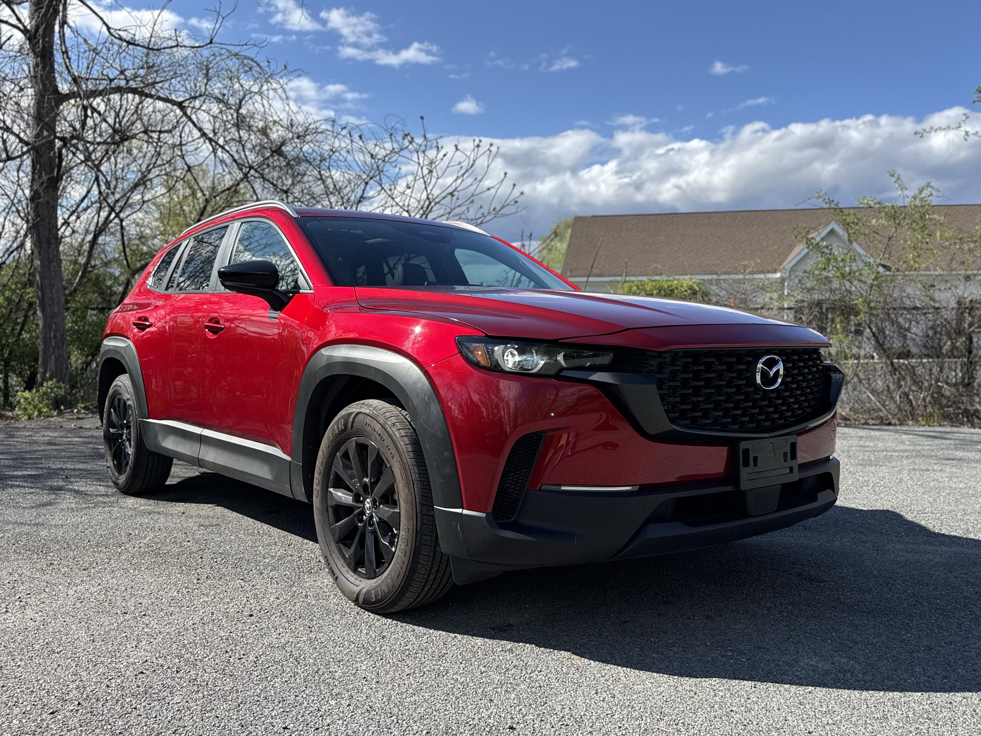 2025 Mazda Mazda CX-50 2.5 S Premium Package