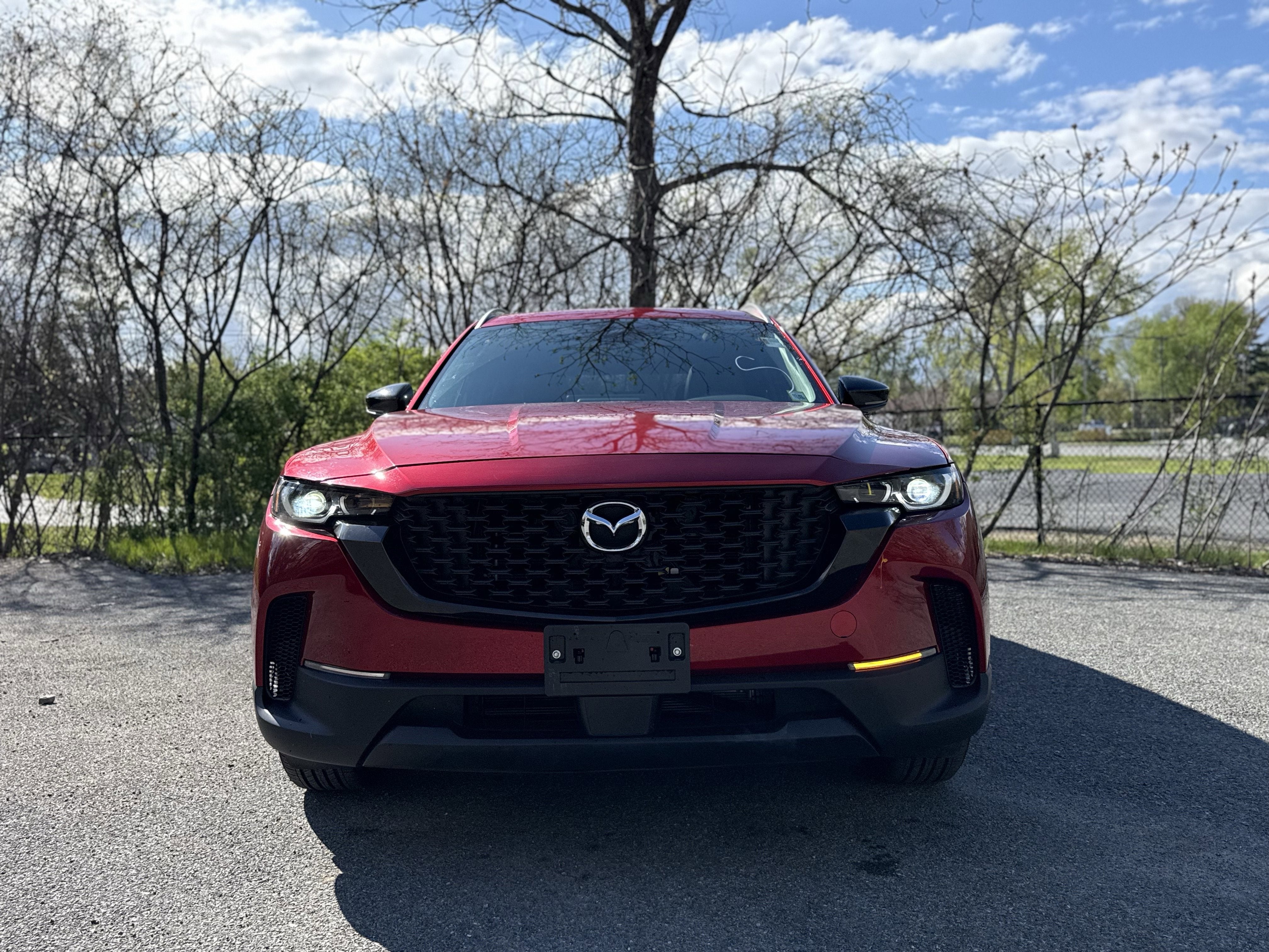 2025 Mazda Mazda CX-50 2.5 S Premium Package