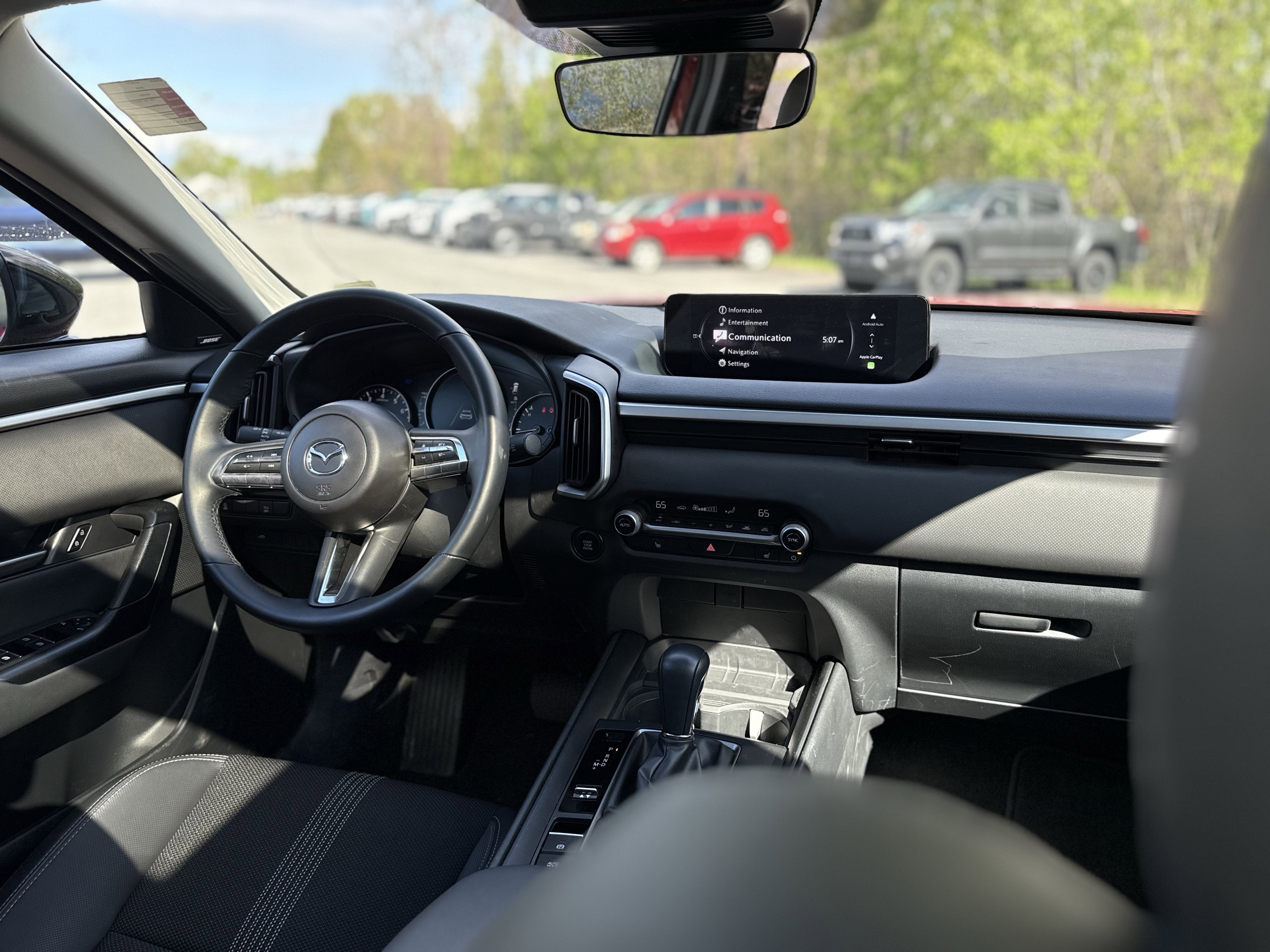 2025 Mazda Mazda CX-50 2.5 S Premium Package