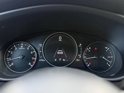 2025 Mazda Mazda CX-50 2.5 S Premium Package
