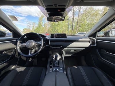 2025 Mazda Mazda CX-50 2.5 S Premium Package