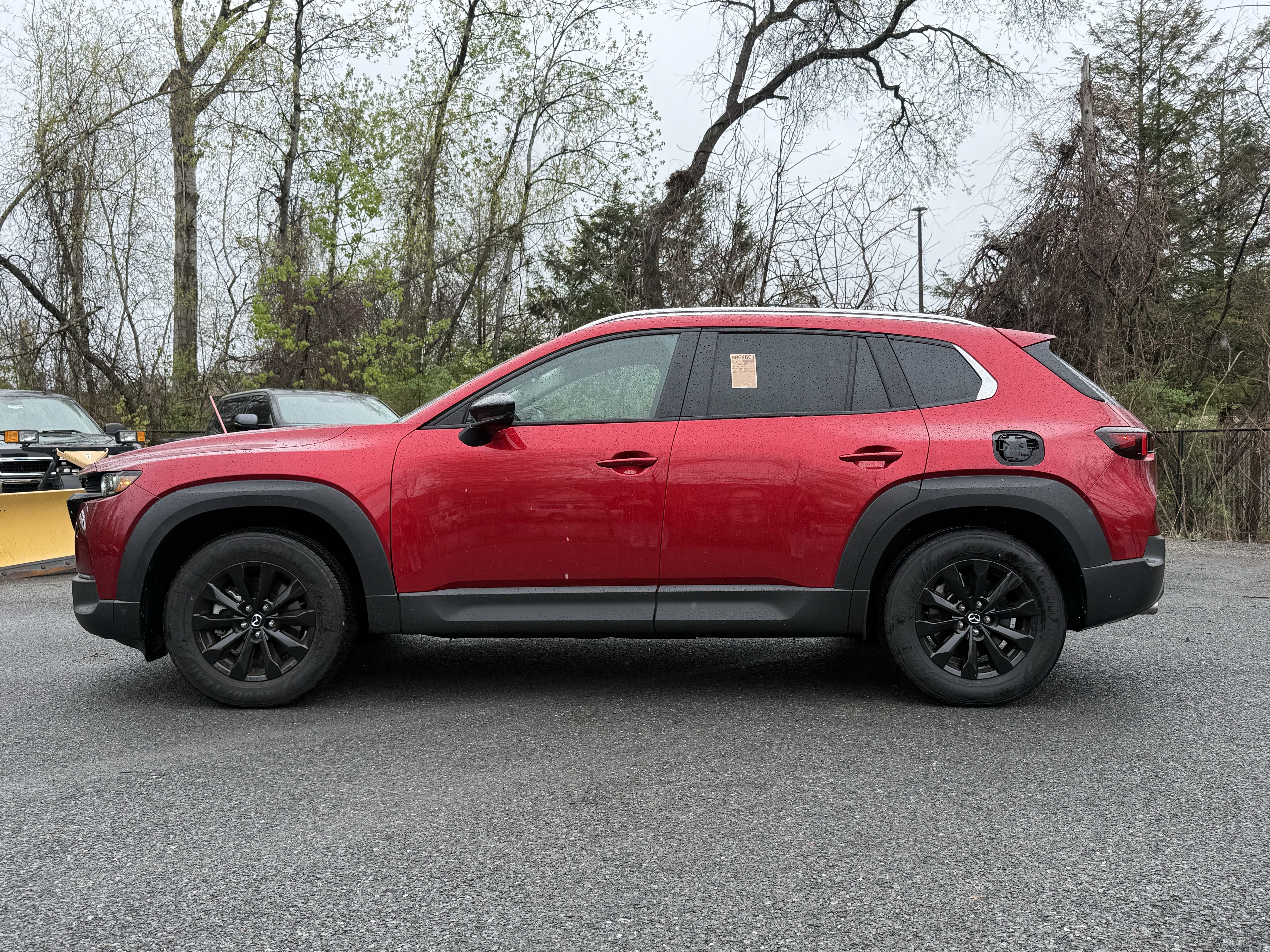 2025 Mazda Mazda CX-50 2.5 S Premium Package
