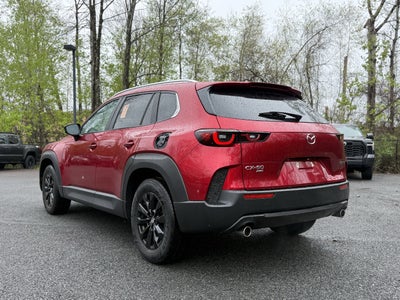 2025 Mazda Mazda CX-50 2.5 S Premium Package