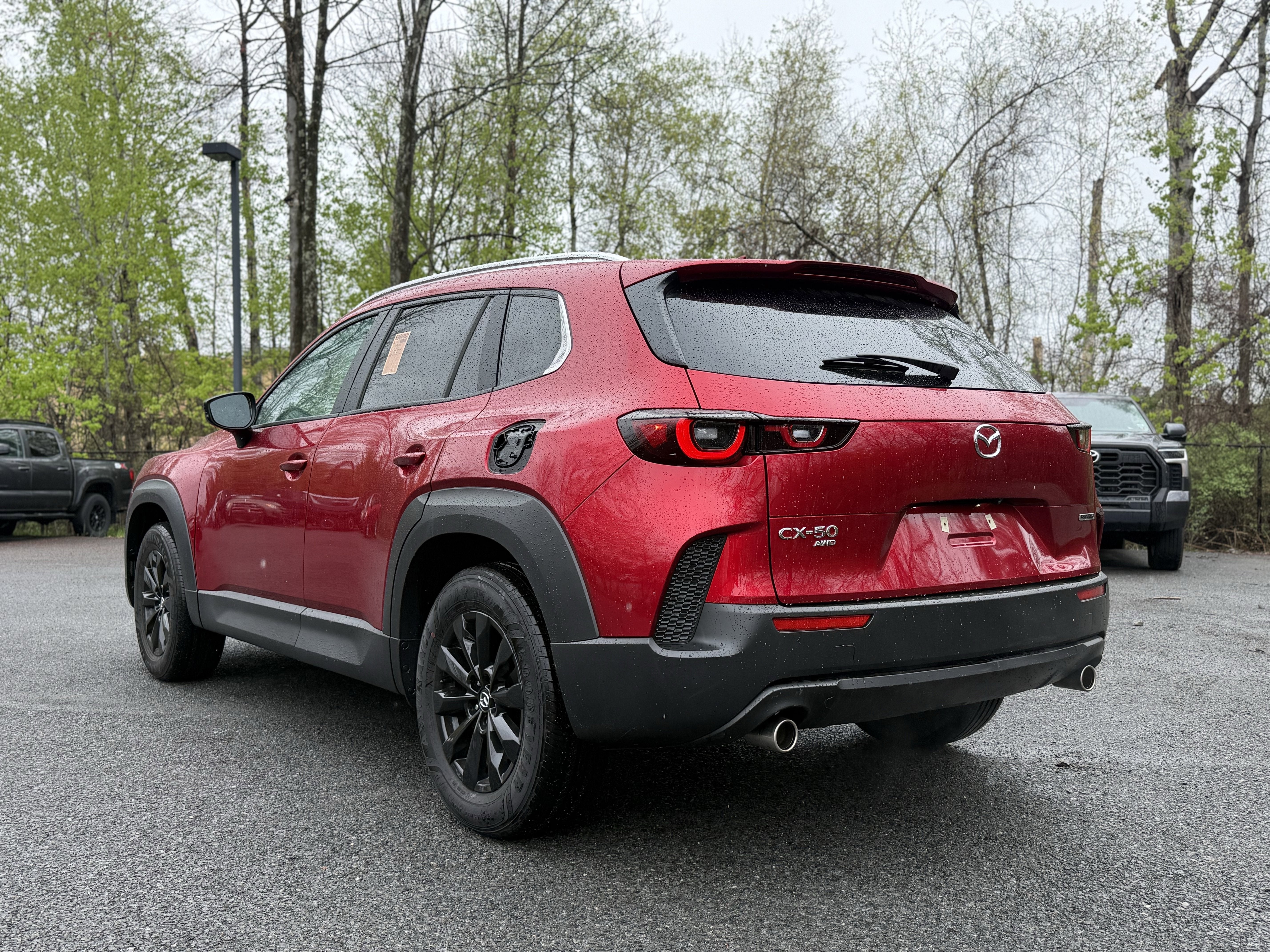 2025 Mazda Mazda CX-50 2.5 S Premium Package