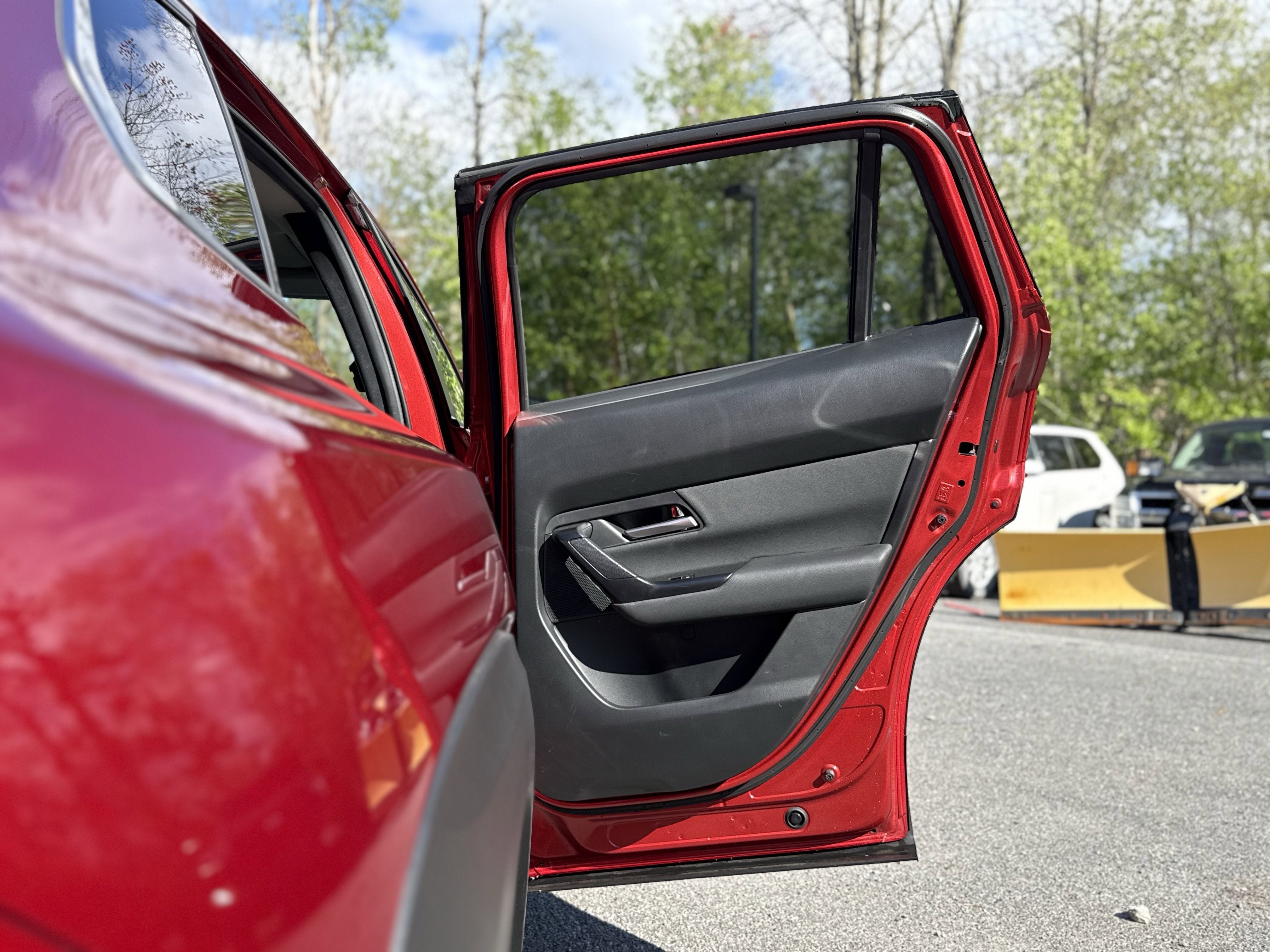 2025 Mazda Mazda CX-50 2.5 S Premium Package