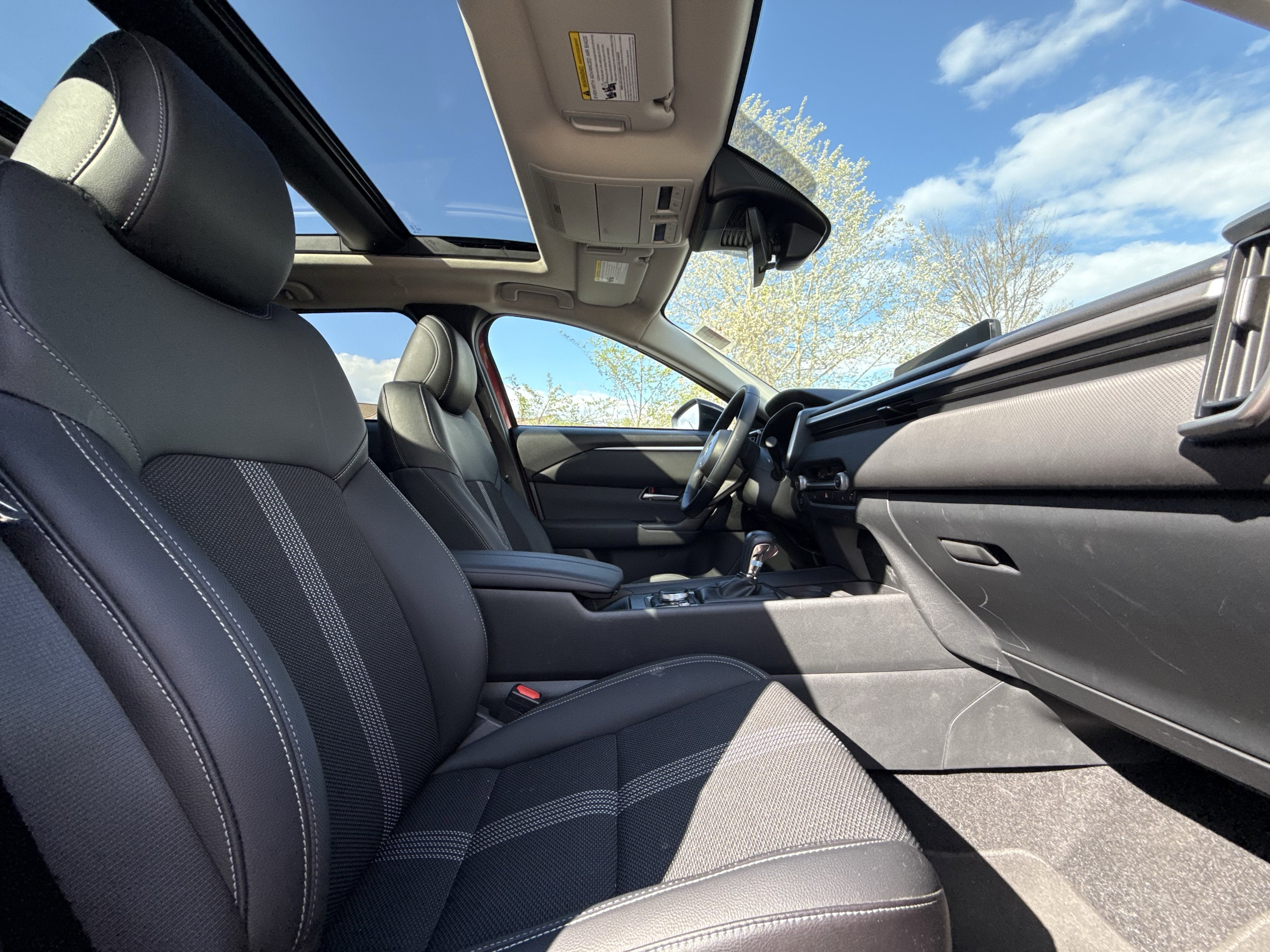 2025 Mazda Mazda CX-50 2.5 S Premium Package