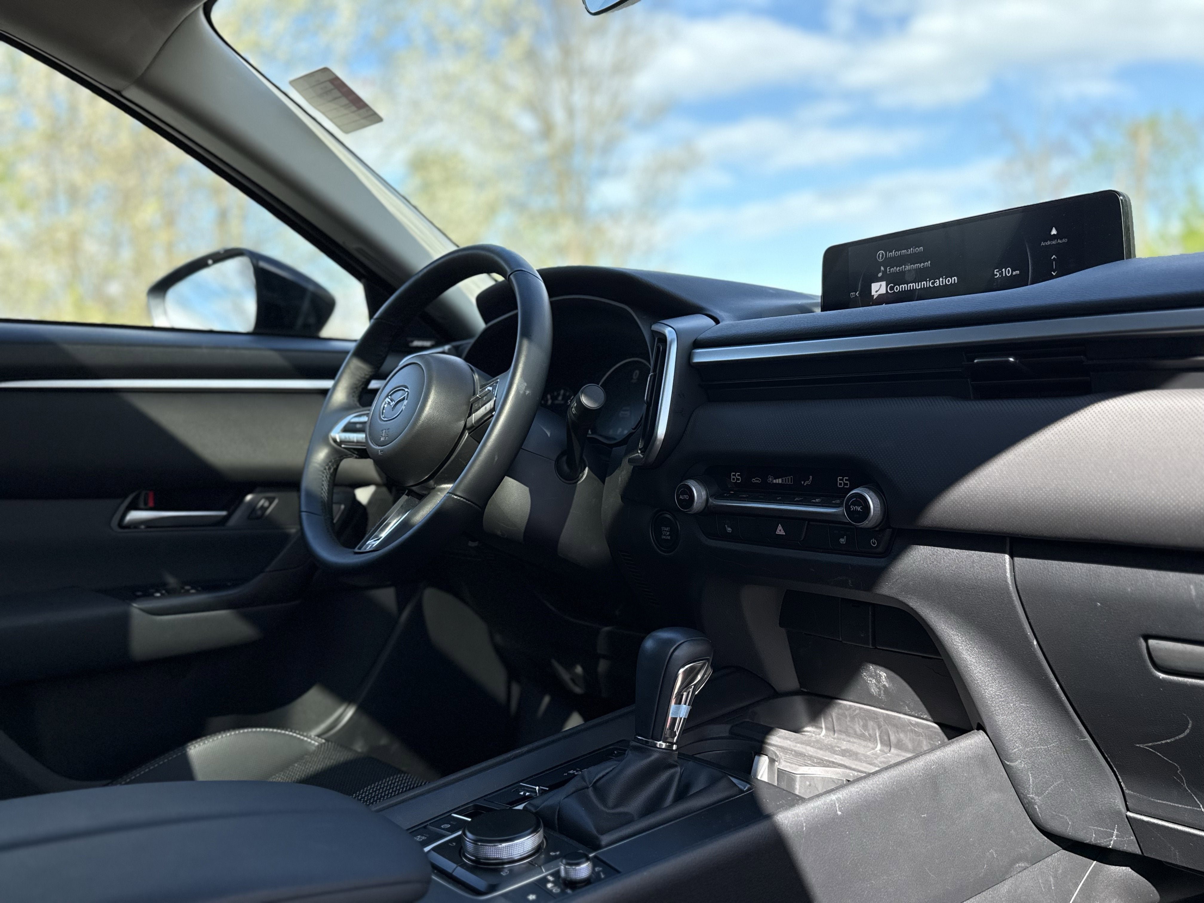2025 Mazda Mazda CX-50 2.5 S Premium Package