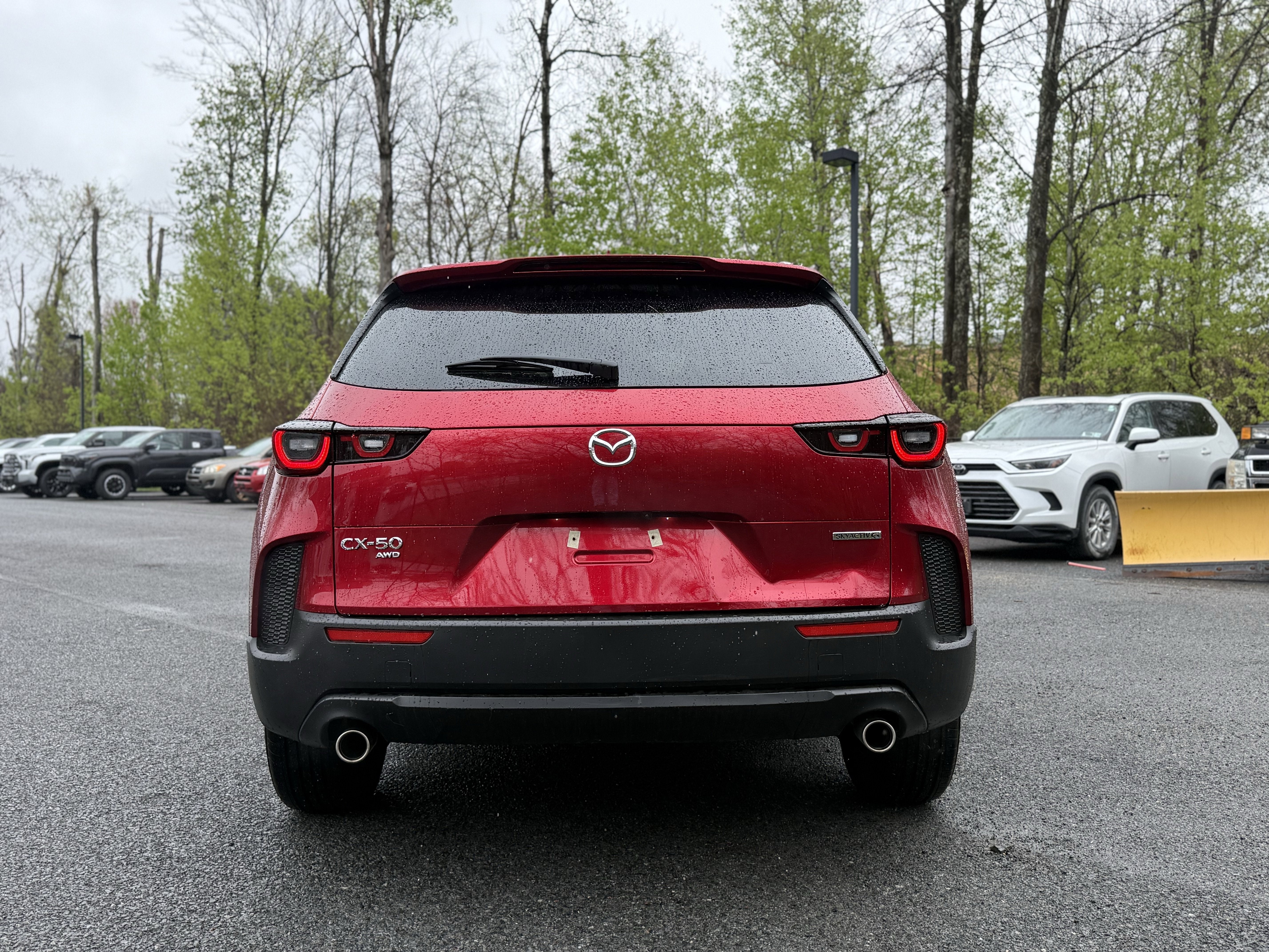 2025 Mazda Mazda CX-50 2.5 S Premium Package