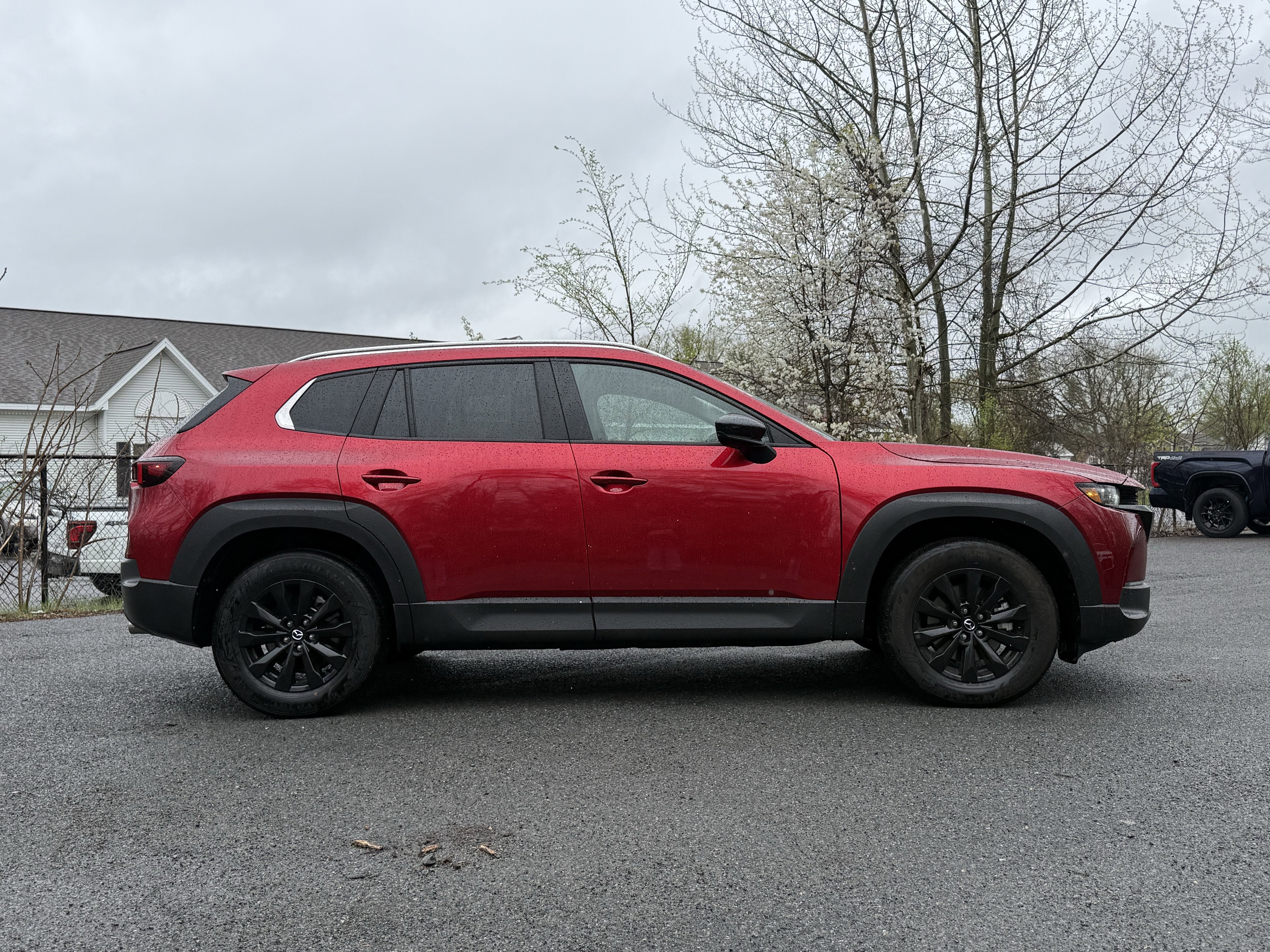 2025 Mazda Mazda CX-50 2.5 S Premium Package