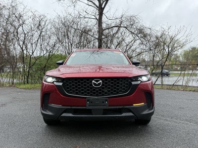 2025 Mazda Mazda CX-50 2.5 S Premium Package