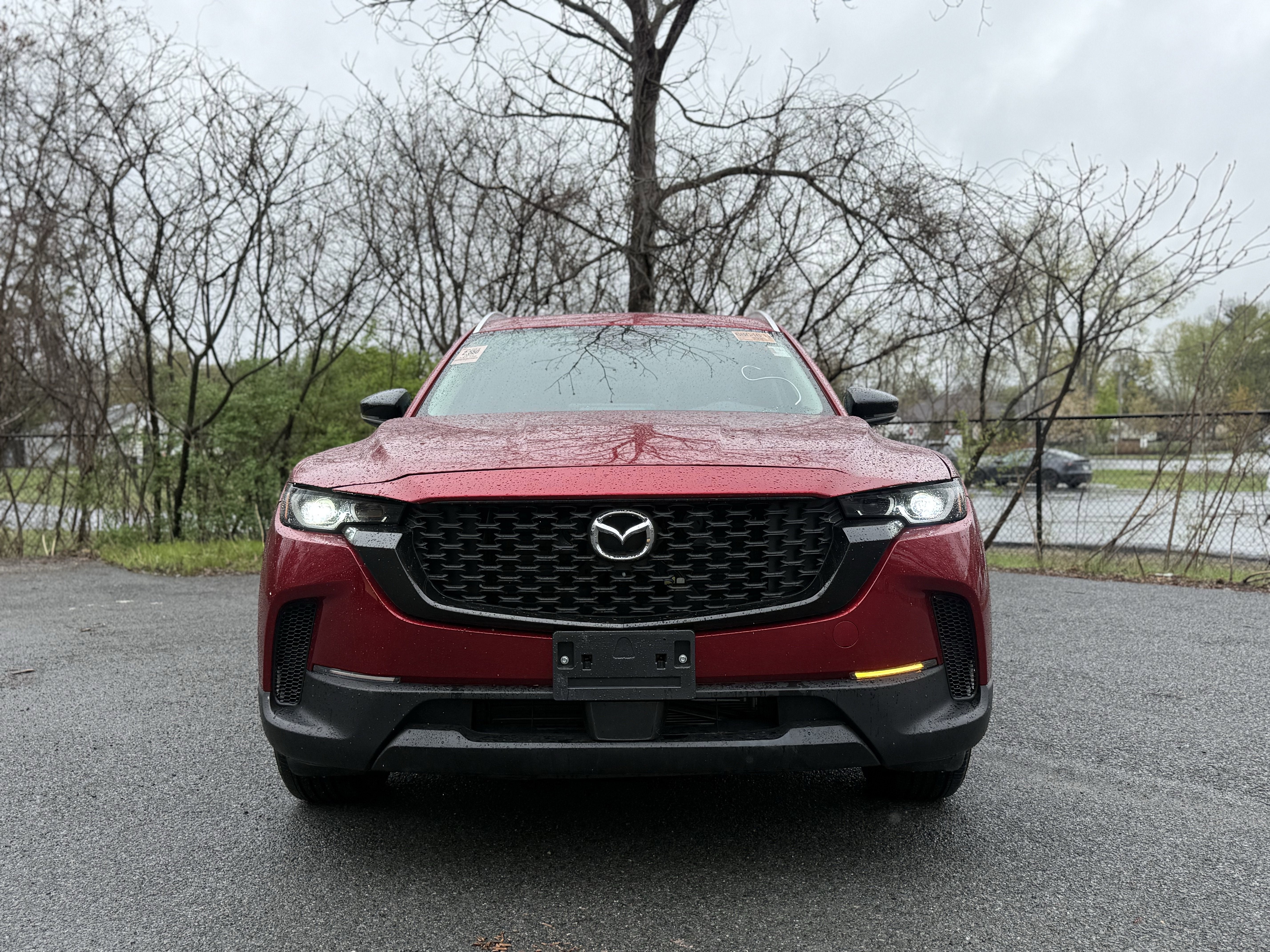 2025 Mazda Mazda CX-50 2.5 S Premium Package