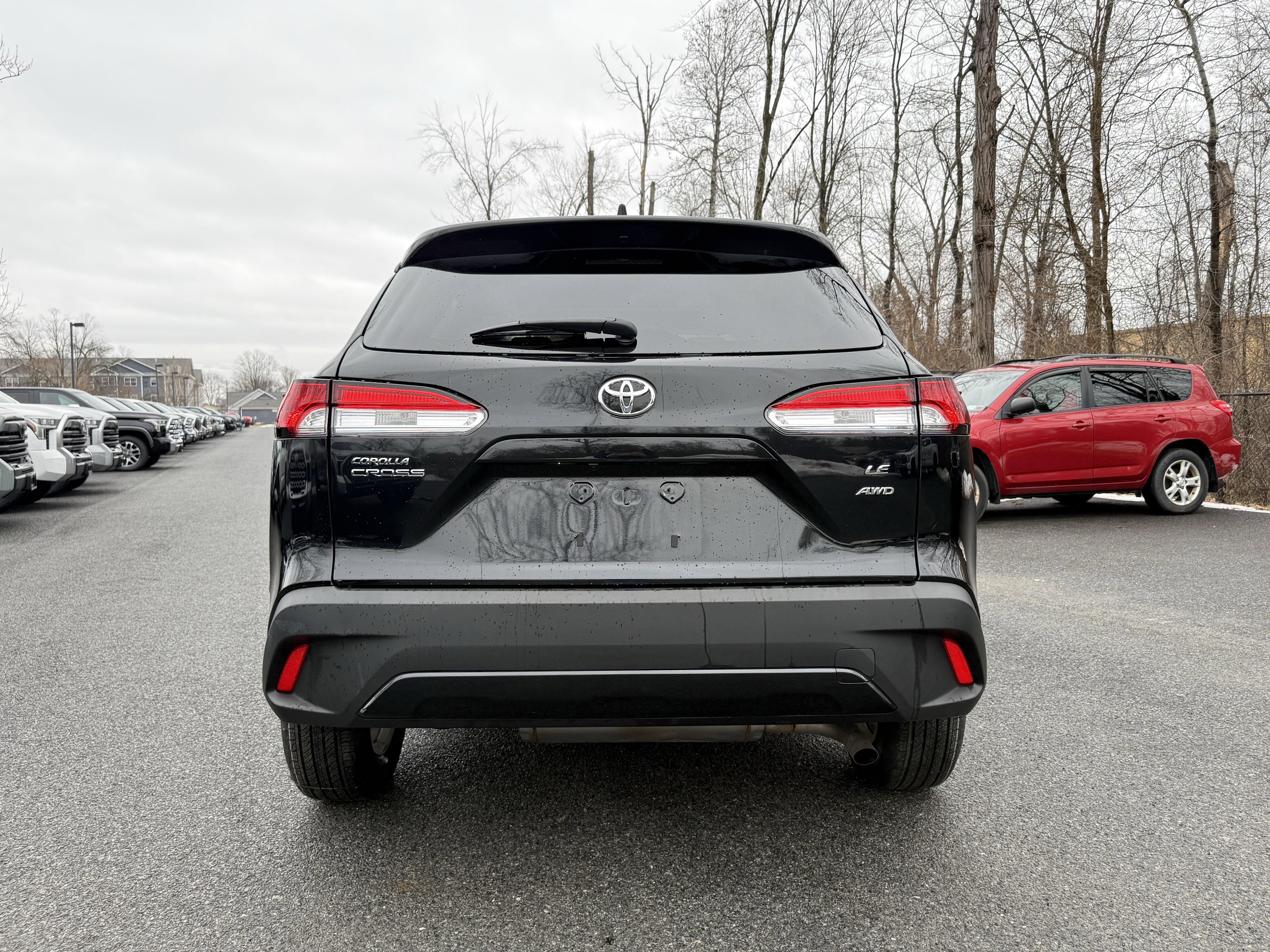 2023 Toyota Corolla Cross LE