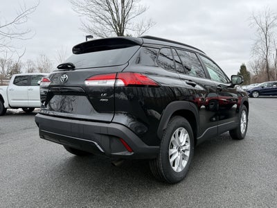 2023 Toyota Corolla Cross LE
