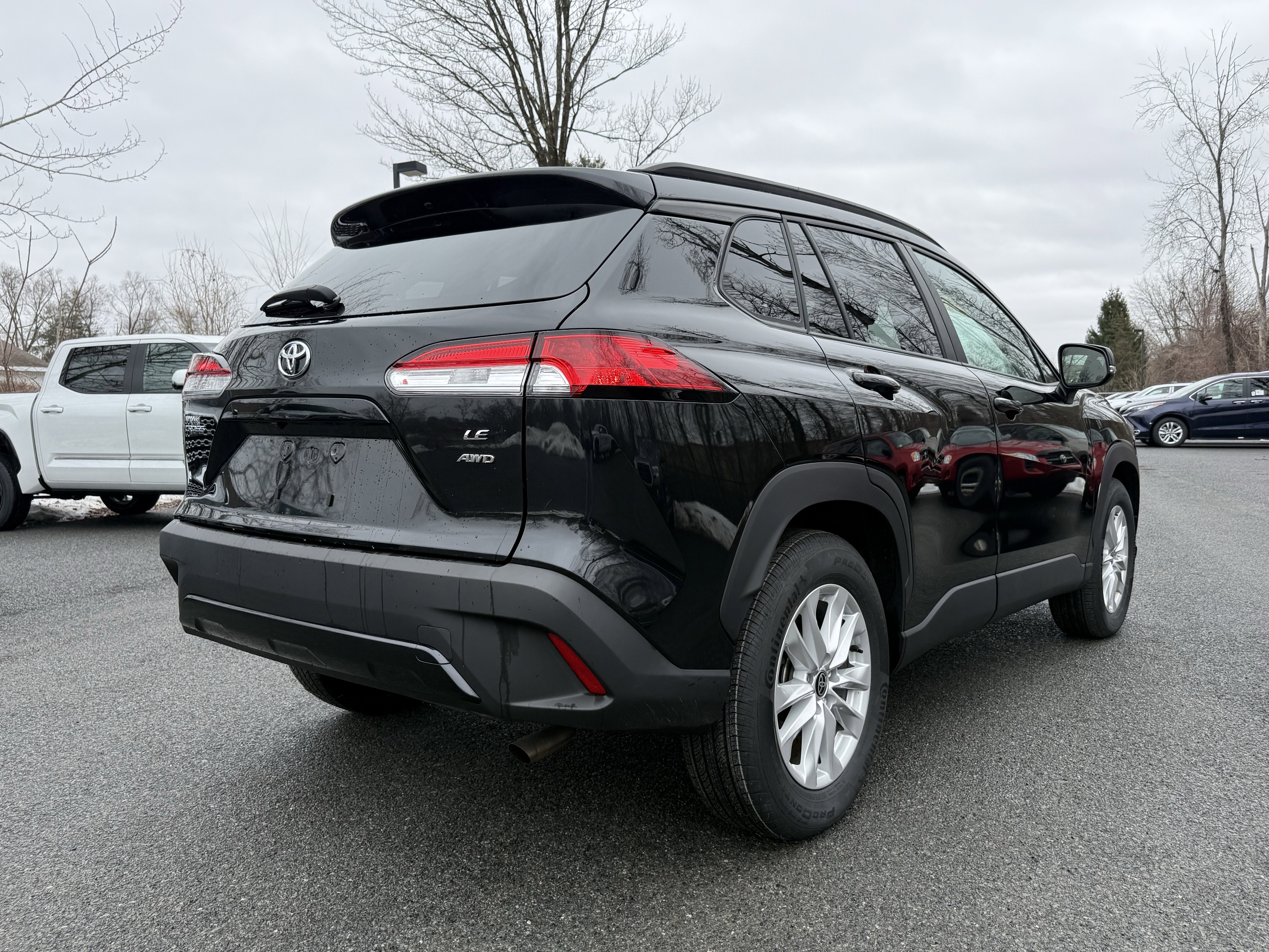 2023 Toyota Corolla Cross LE