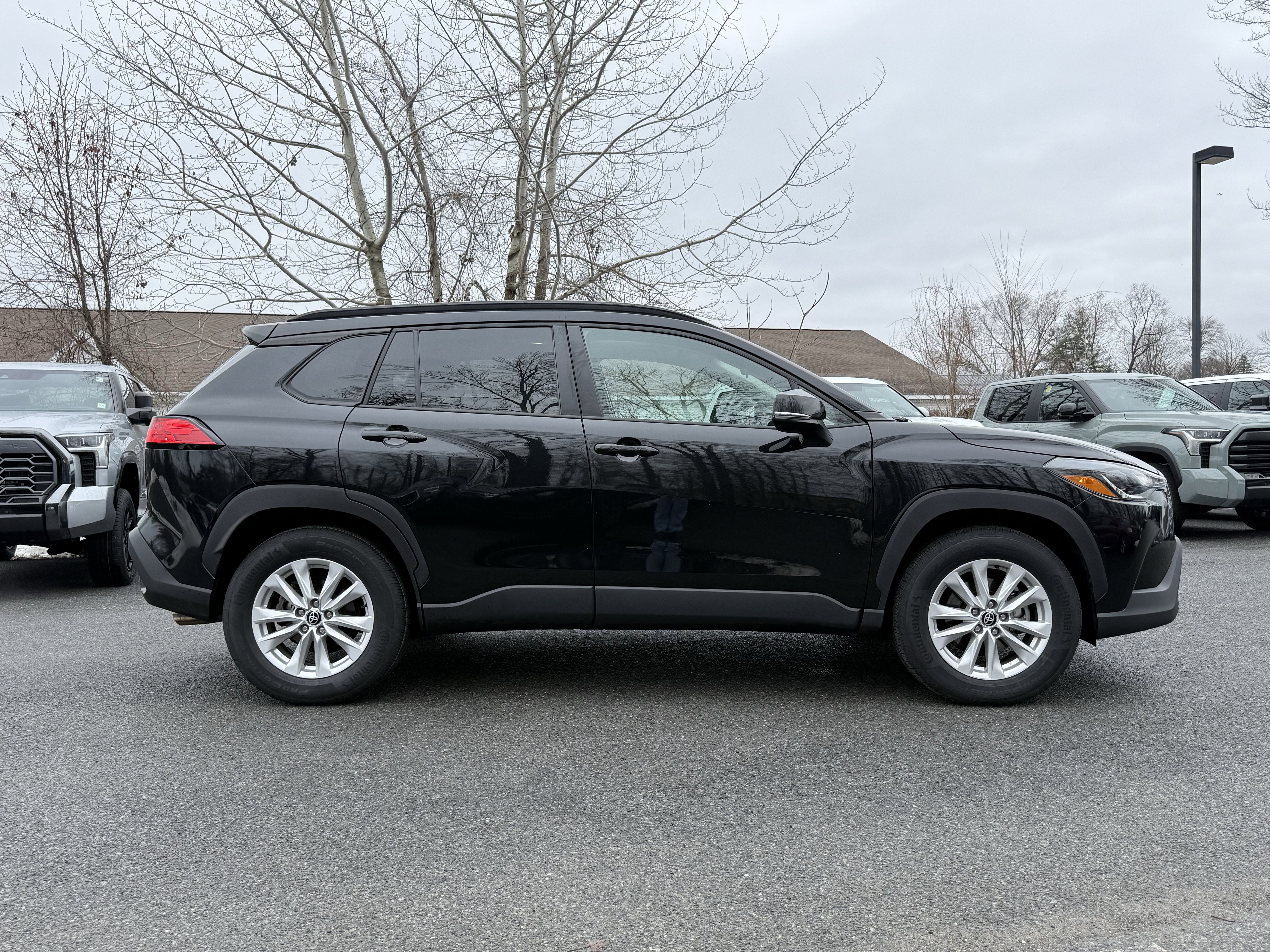 2023 Toyota Corolla Cross LE