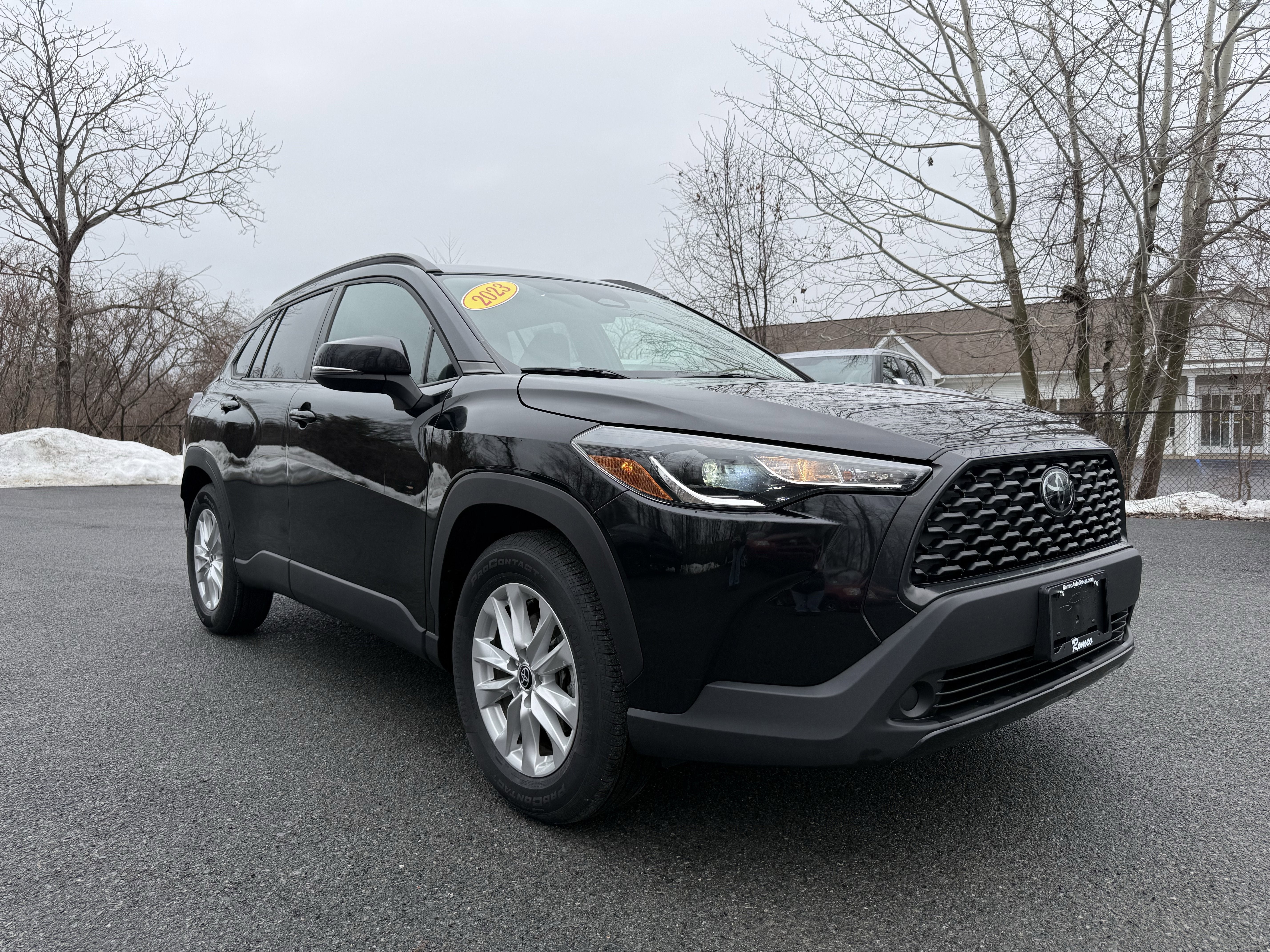 2023 Toyota Corolla Cross LE