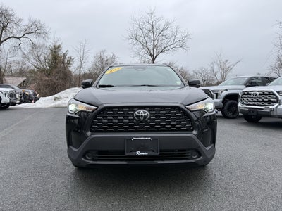 2023 Toyota Corolla Cross LE