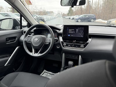 2023 Toyota Corolla Cross LE