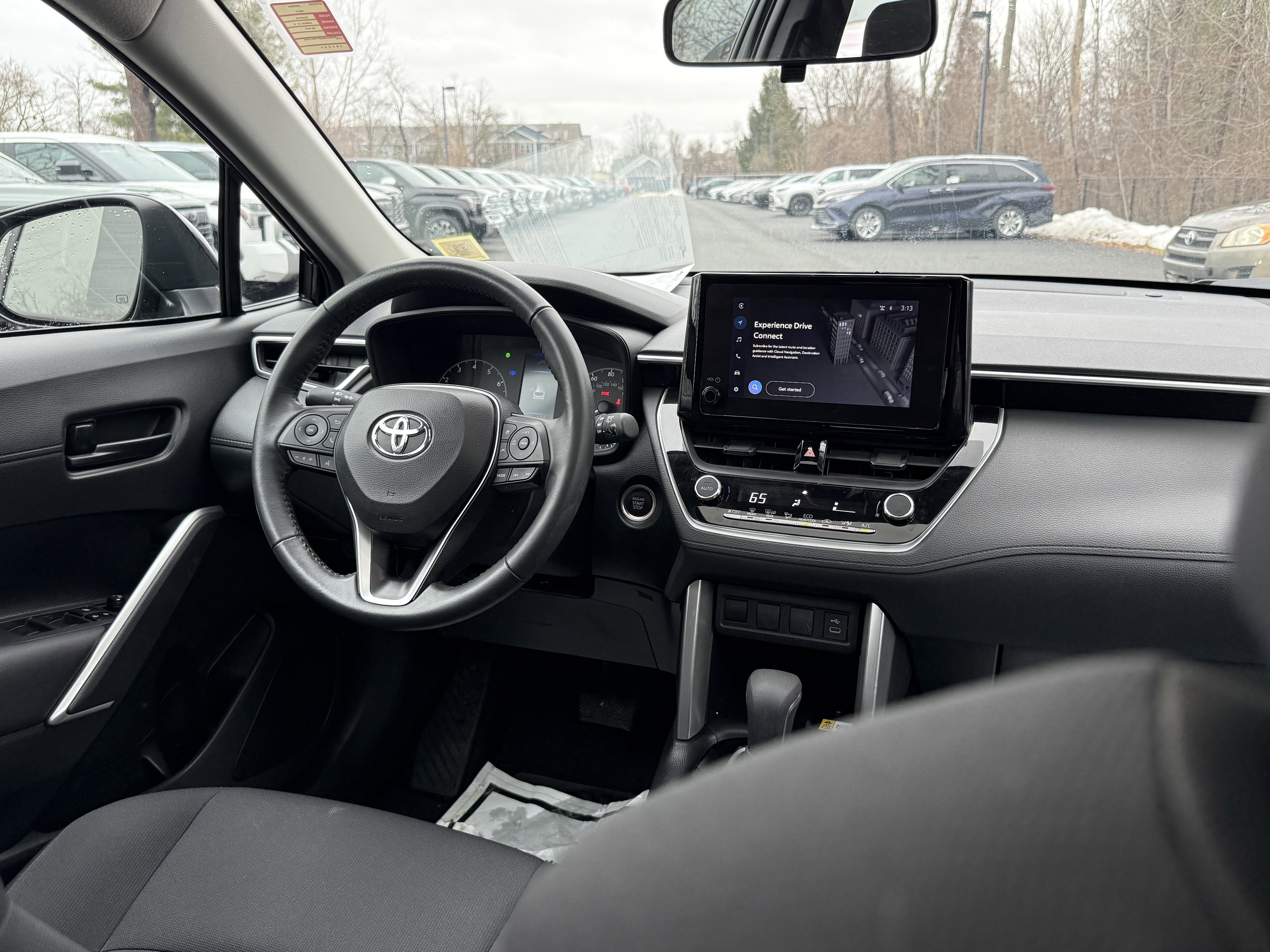 2023 Toyota Corolla Cross LE