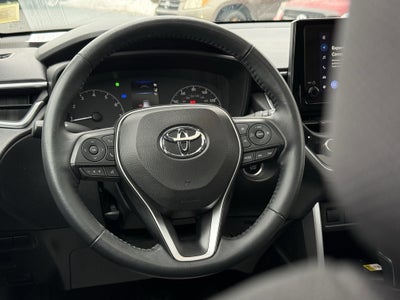 2023 Toyota Corolla Cross LE