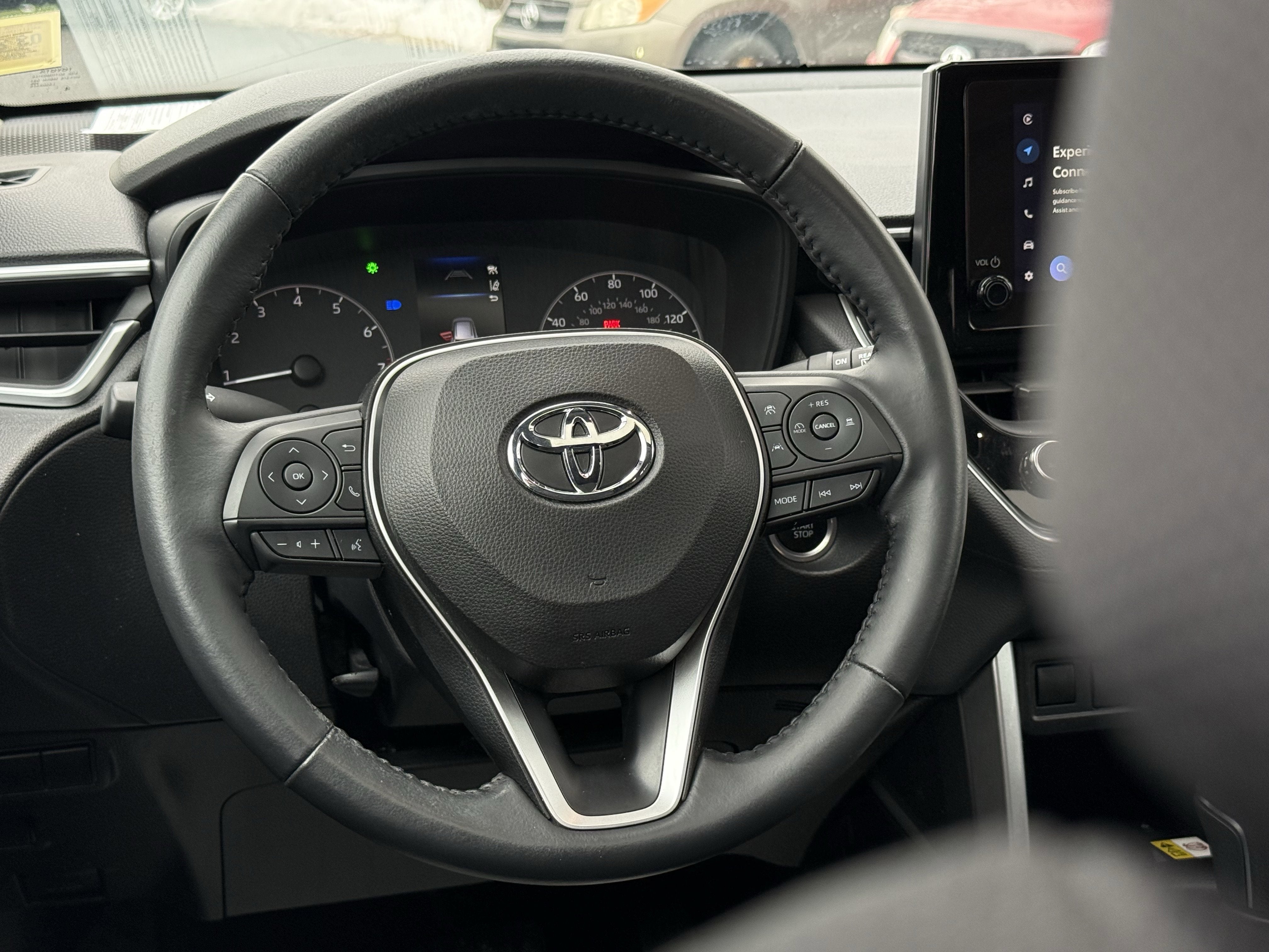 2023 Toyota Corolla Cross LE