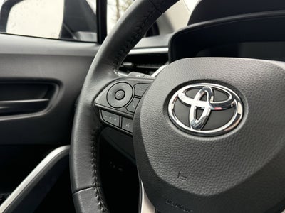 2023 Toyota Corolla Cross LE