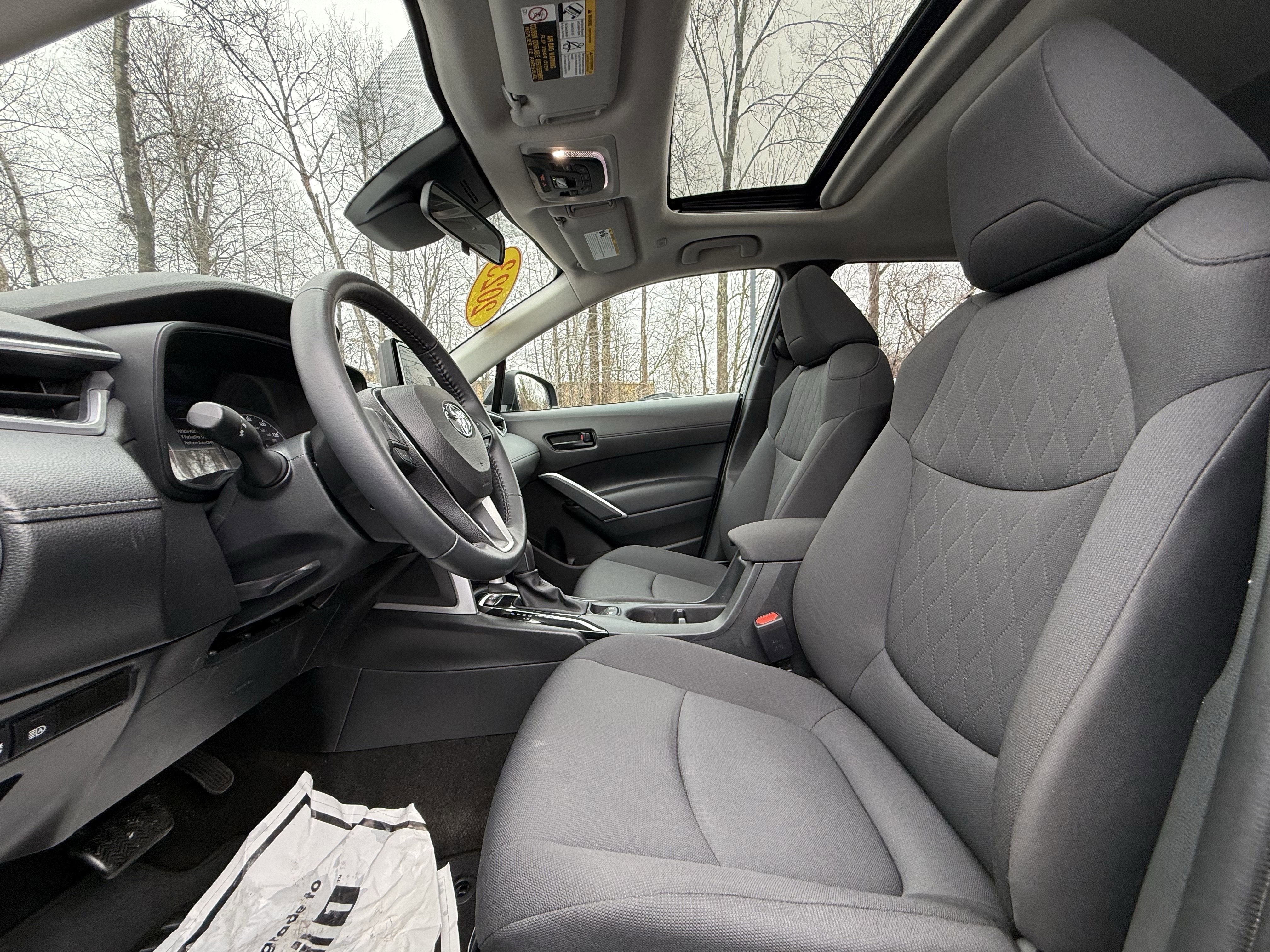 2023 Toyota Corolla Cross LE