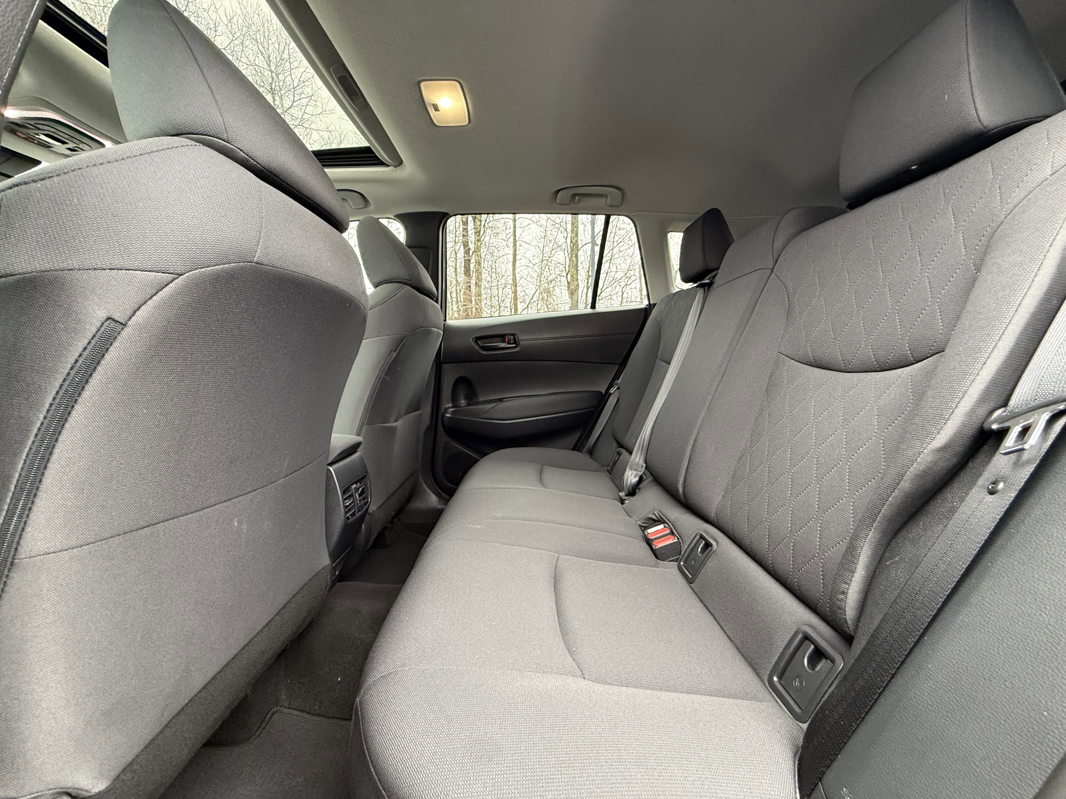 2023 Toyota Corolla Cross LE