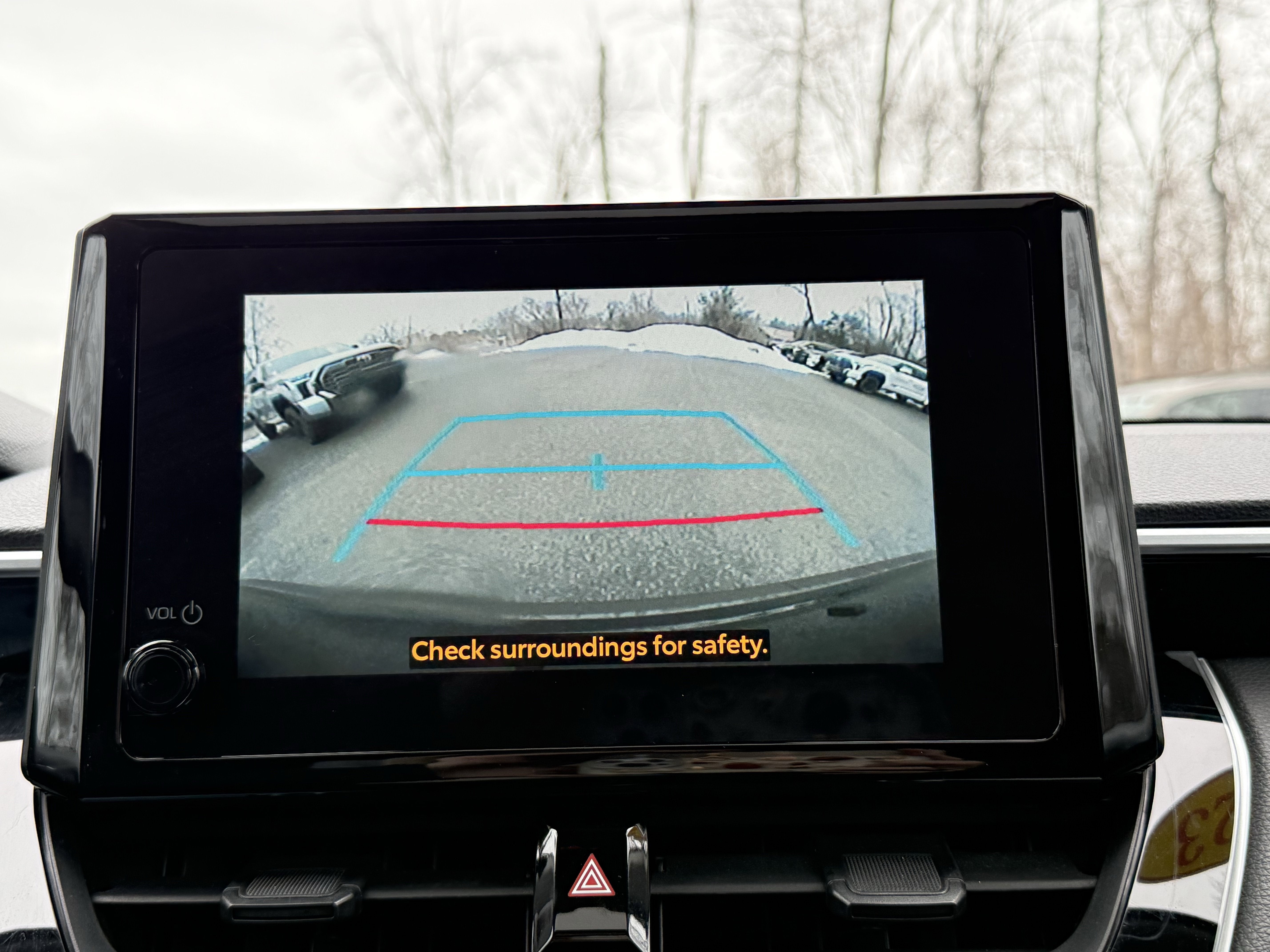 2023 Toyota Corolla Cross LE