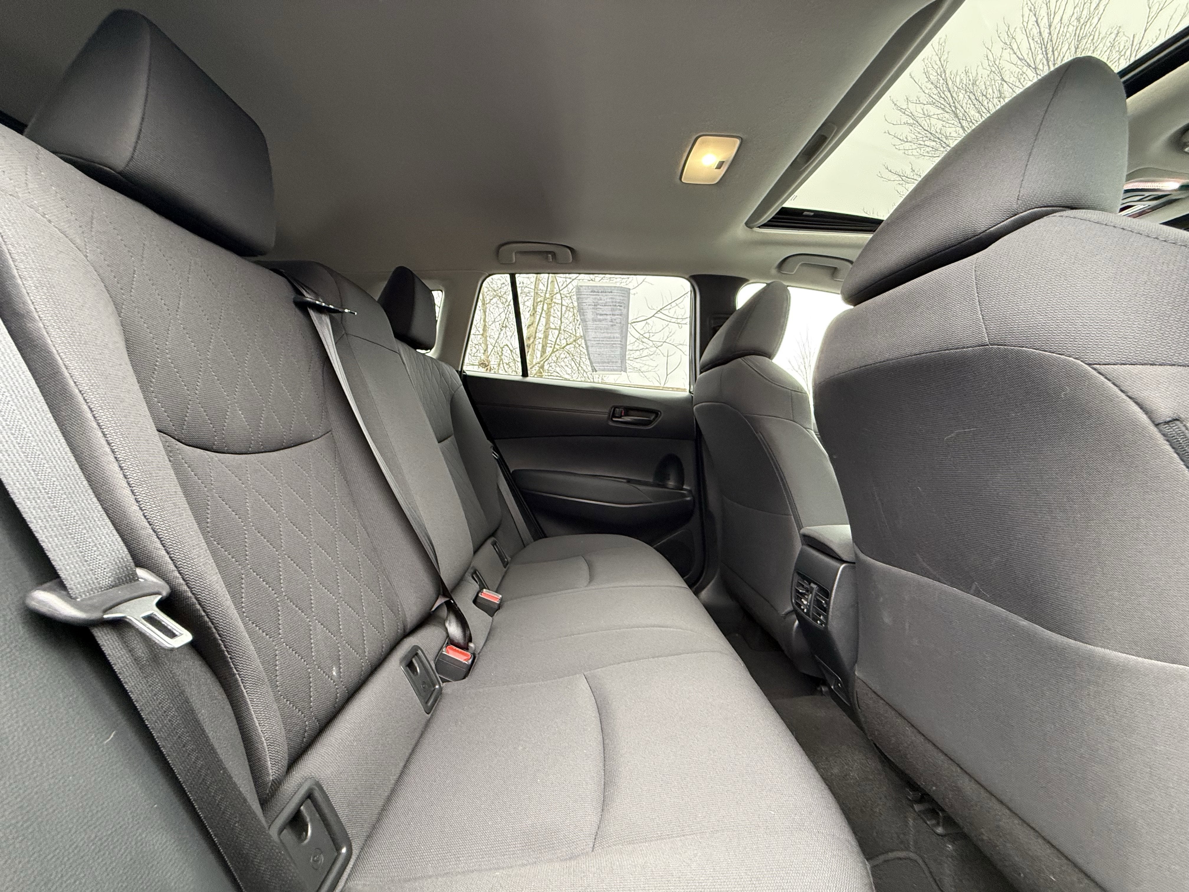 2023 Toyota Corolla Cross LE