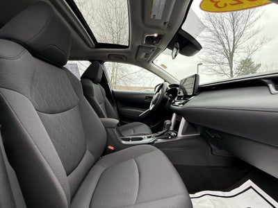 2023 Toyota Corolla Cross LE