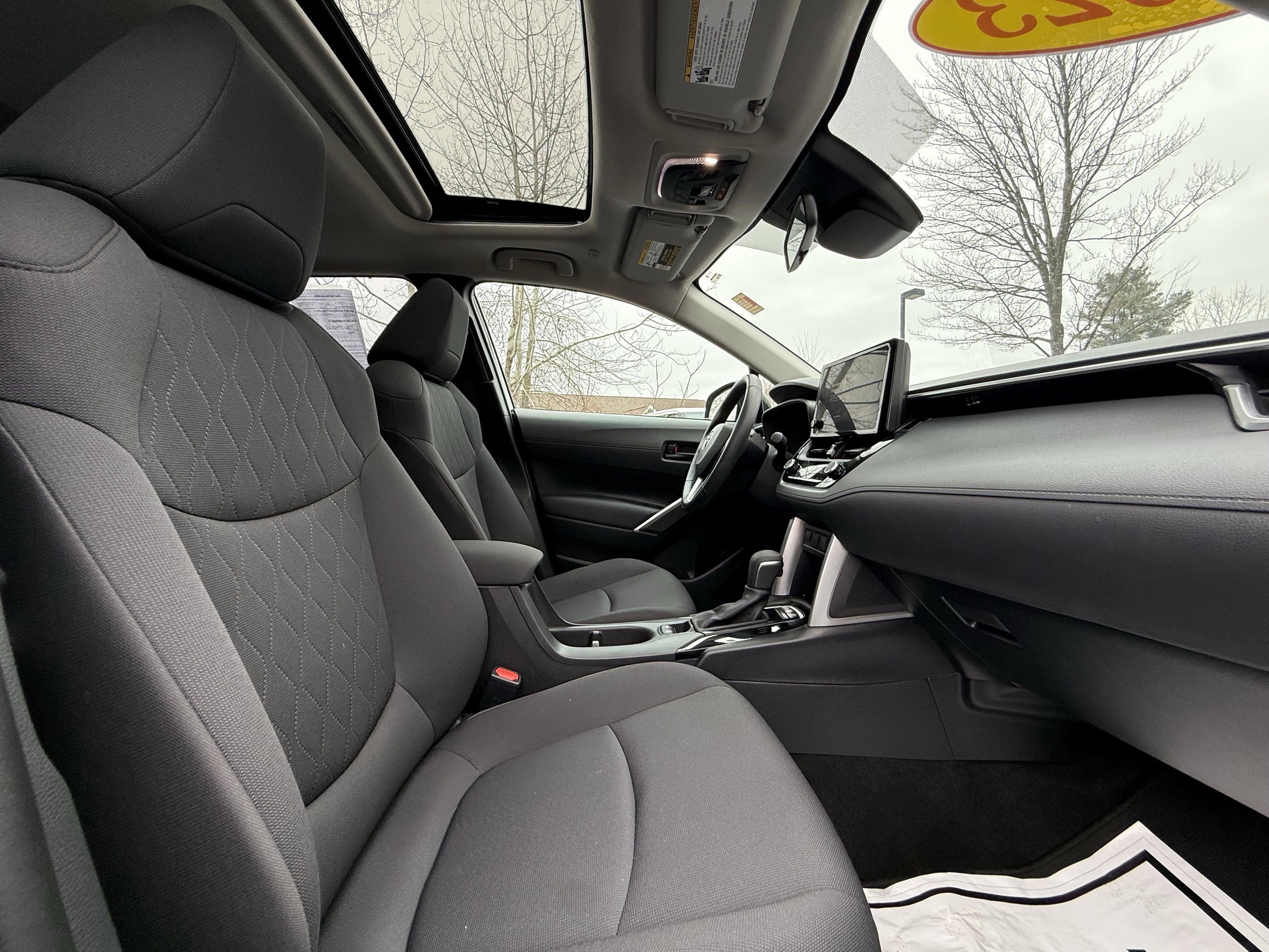 2023 Toyota Corolla Cross LE