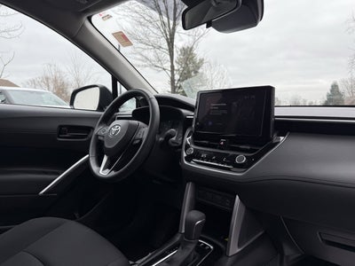 2023 Toyota Corolla Cross LE