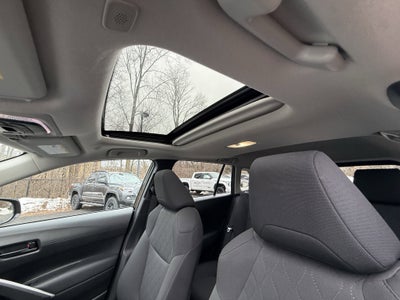 2023 Toyota Corolla Cross LE