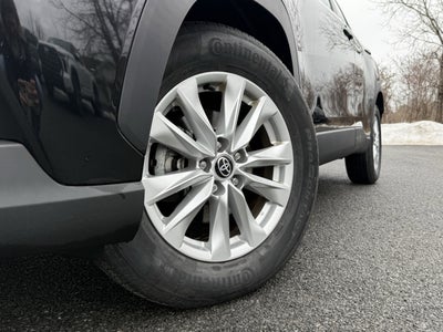 2023 Toyota Corolla Cross LE