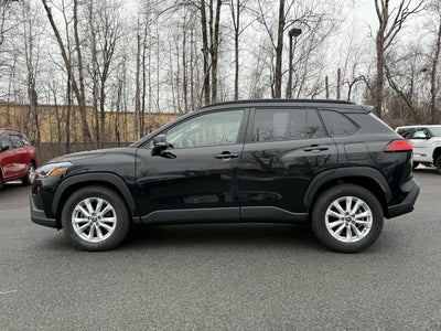 2023 Toyota Corolla Cross LE