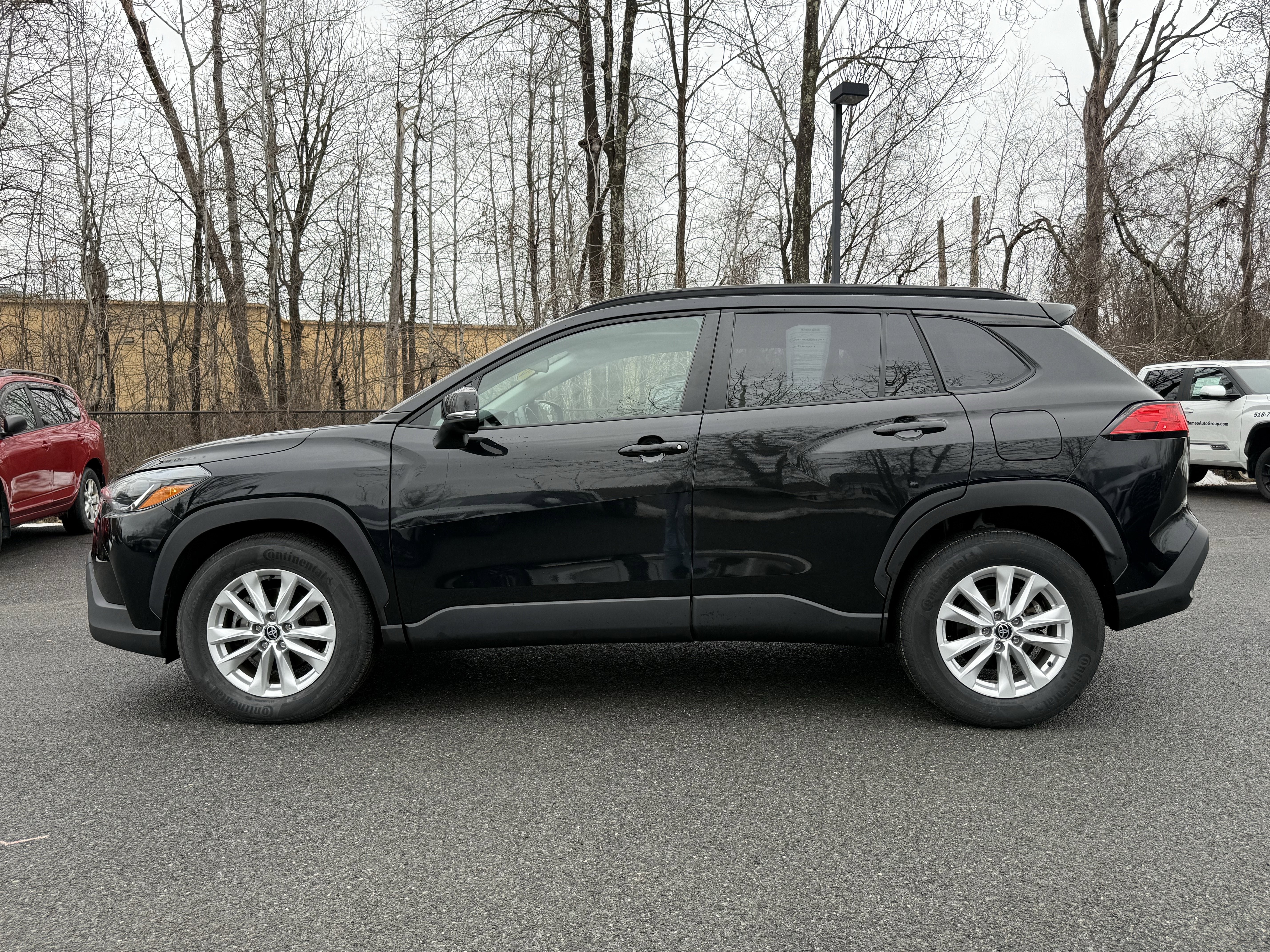 2023 Toyota Corolla Cross LE